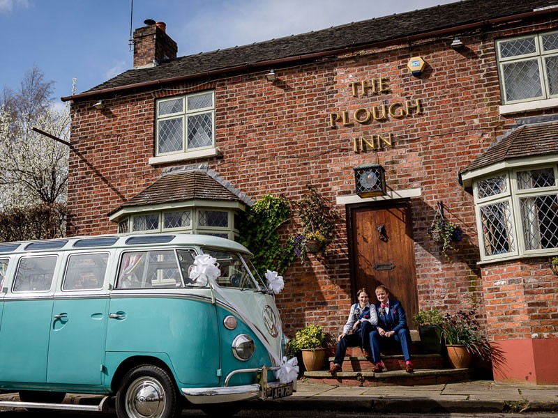 The Plough Inn, Eaton